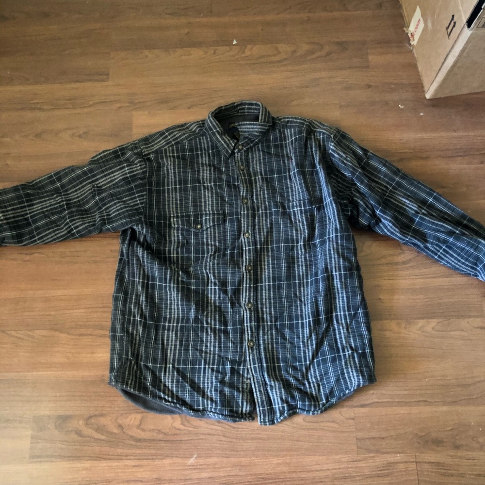 shaver lake jacket